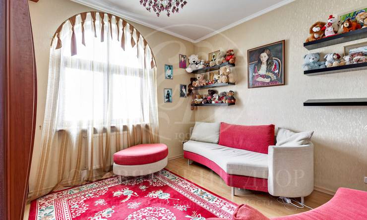 Лот-10474-165193 Продажа квартиры Новослободский