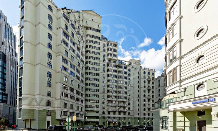 Лот-10474-165196 Продажа квартиры Новослободский