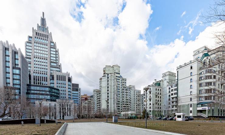 Лот-10474-165198 Продажа квартиры Новослободский