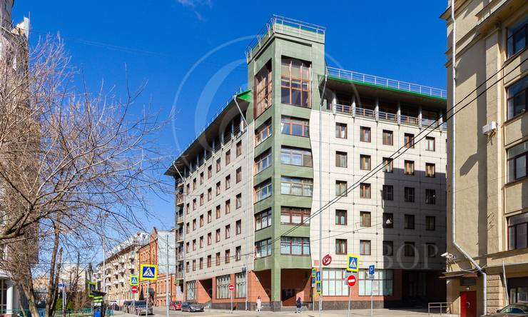 Лот-10480-165199 Продажа квартиры Чистые пруды