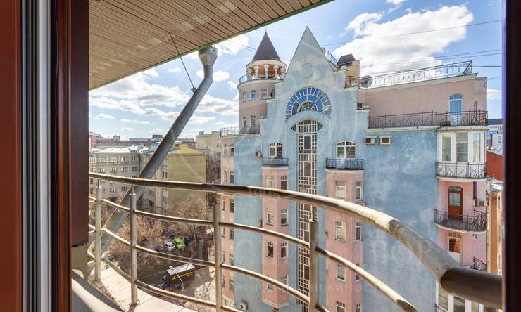 Лот-10480-165210 Продажа квартиры Чистые пруды