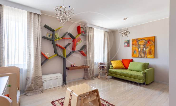 Лот-10480-165216 Продажа квартиры Чистые пруды