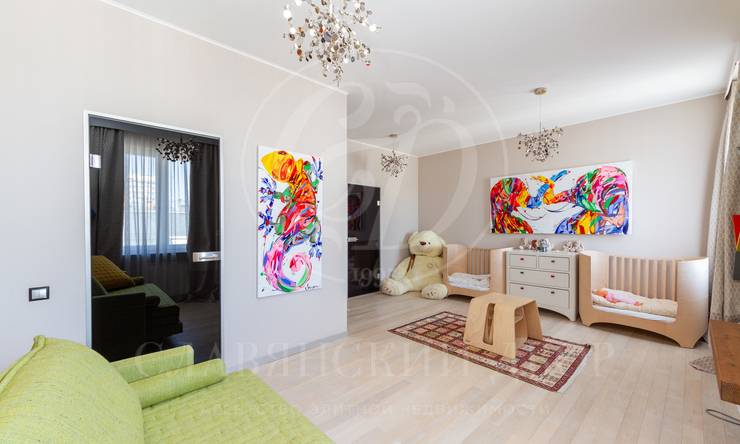 Лот-10480-165217 Продажа квартиры Чистые пруды