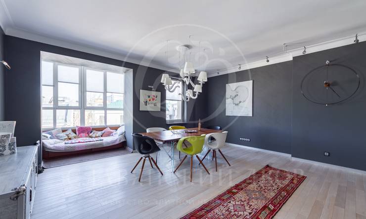 Лот-10480-165218 Продажа квартиры Чистые пруды