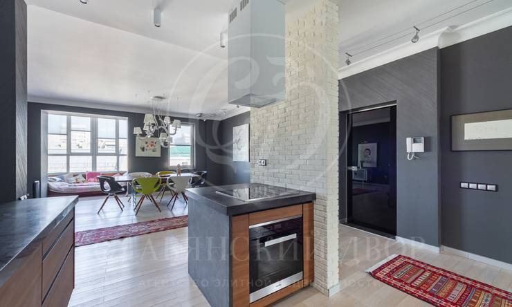 Лот-10480-165221 Продажа квартиры Чистые пруды