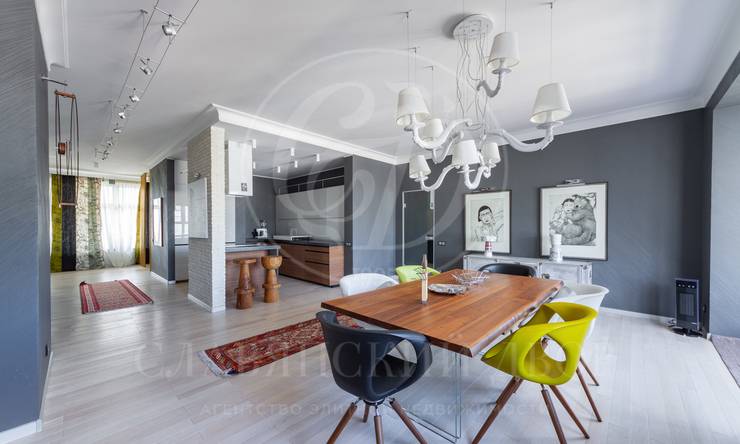 Лот-10480-165226 Продажа квартиры Чистые пруды