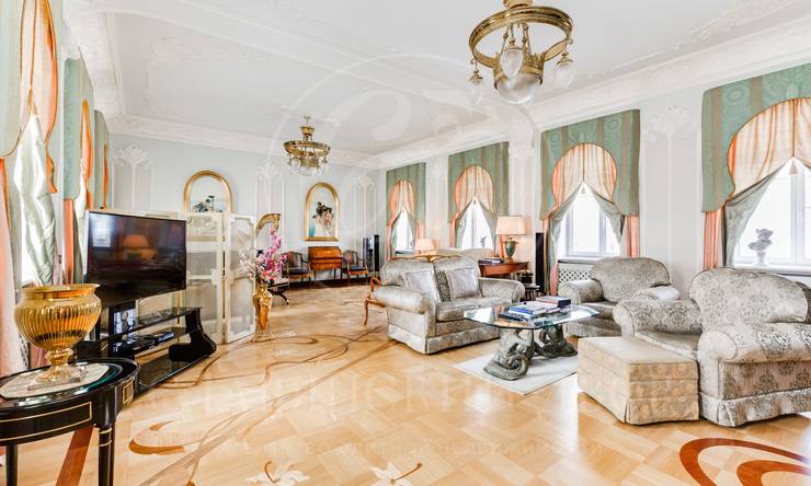 Лот-10484-165246 Аренда квартиры Басманный