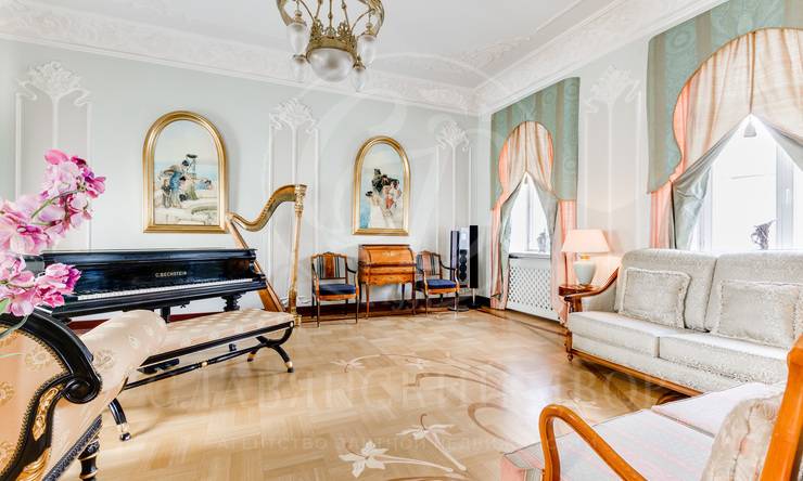 Лот-10484-165247 Аренда квартиры Басманный