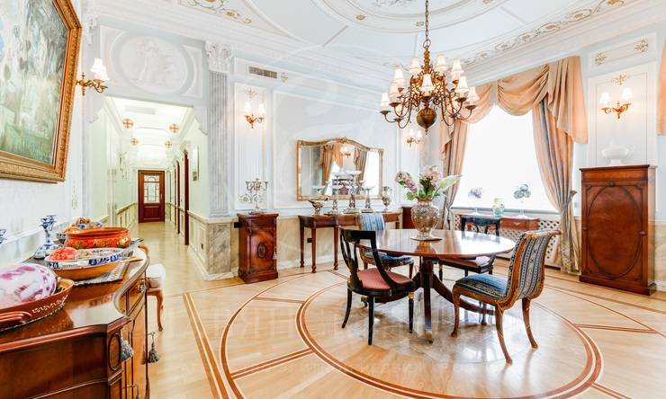 Лот-10484-165254 Аренда квартиры Басманный