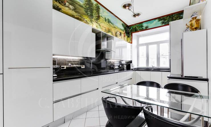 Лот-10484-165262 Аренда квартиры Басманный