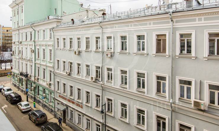 Лот-10484-165264 Аренда квартиры Басманный