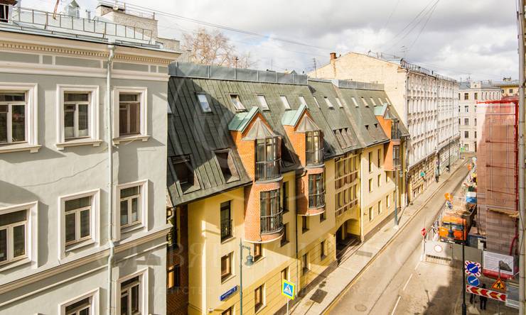 Лот-10484-165267 Аренда квартиры Басманный