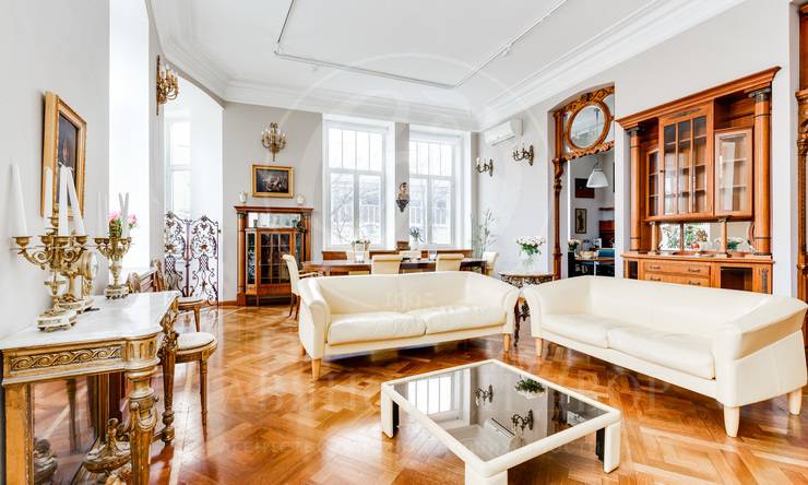 Лот-10508-165301 Продажа квартиры Кузнецкий мост, Лубянка