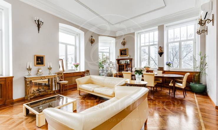 Лот-10508-165303 Продажа квартиры Кузнецкий мост, Лубянка