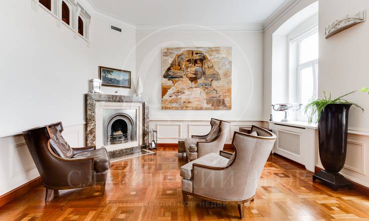 Лот-10508-165319 Продажа квартиры Кузнецкий мост, Лубянка