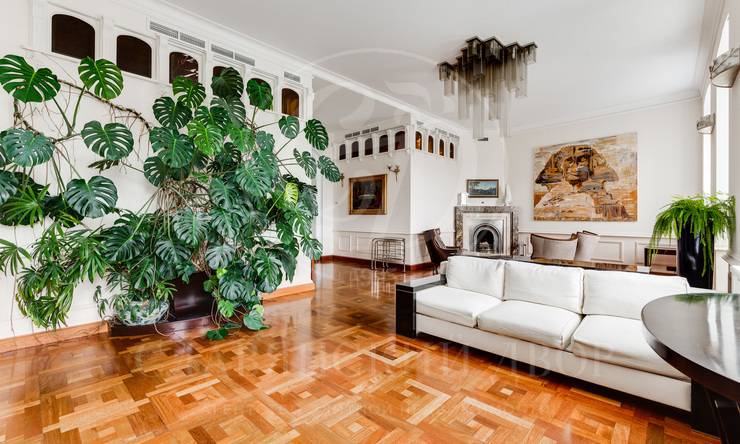 Лот-10508-165321 Продажа квартиры Кузнецкий мост, Лубянка