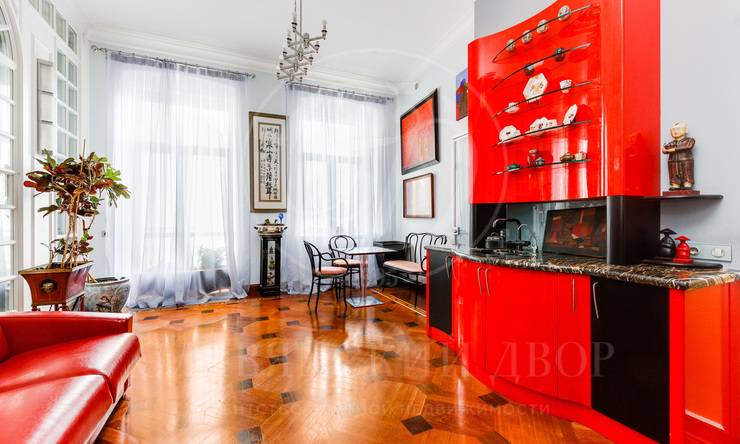 Лот-10508-165323 Продажа квартиры Кузнецкий мост, Лубянка