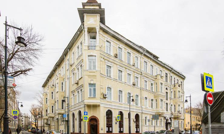 Лот-10508-165334 Продажа квартиры Кузнецкий мост, Лубянка