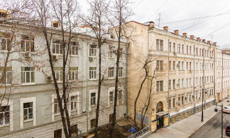 Лот-10508-165337 Продажа квартиры Кузнецкий мост, Лубянка