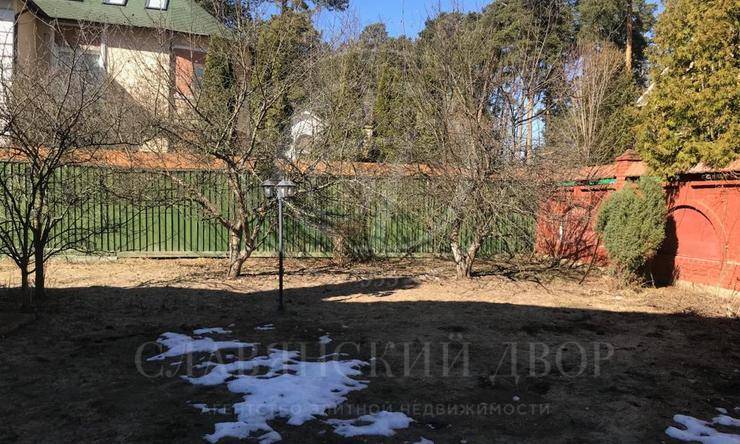 Лот-7942-165397 продажа участка Рублево-Успенское шоссе Заречье