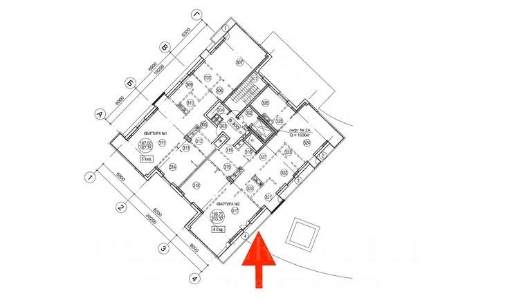 Лот-10522-165652 Продажа квартиры Кутузовский проспект