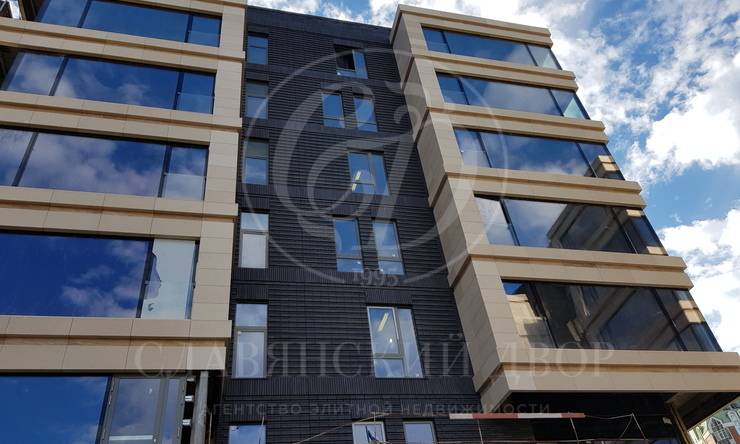 Лот-10522-165655 Продажа квартиры Кутузовский проспект