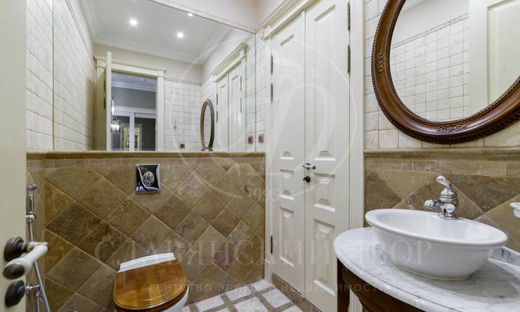 Лот-10504-165795 Аренда квартиры Остоженка