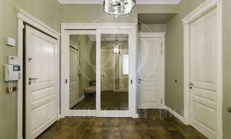 Лот-10504-165796 Аренда квартиры Остоженка