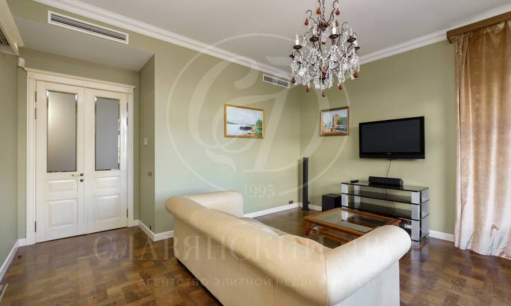 Лот-10504-165800 Аренда квартиры Остоженка