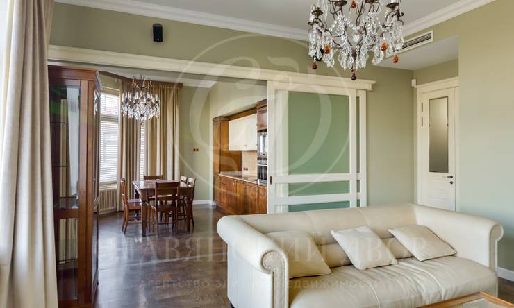 Лот-10504-165801 Аренда квартиры Остоженка