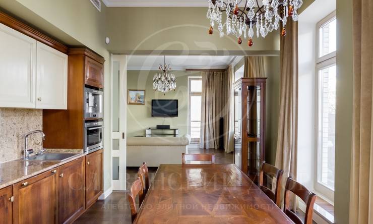 Лот-10504-165802 Аренда квартиры Остоженка