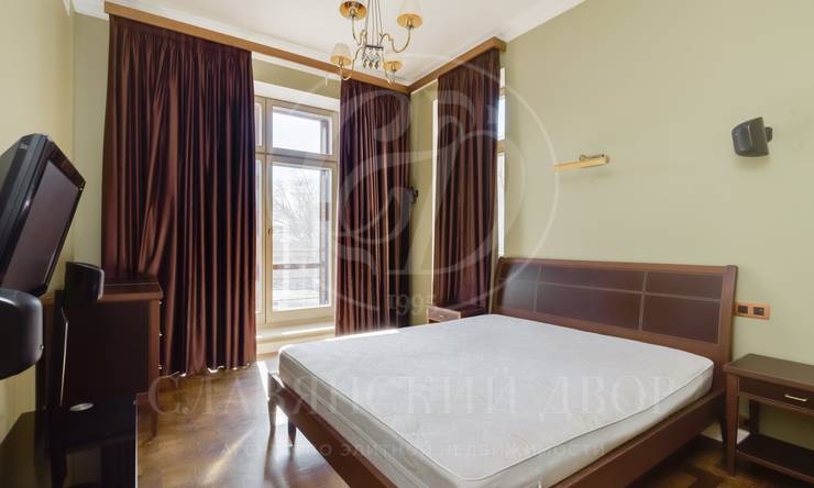 Лот-10504-165807 Аренда квартиры Остоженка