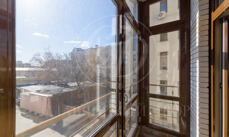 Лот-10504-165812 Аренда квартиры Остоженка