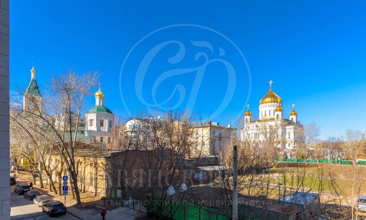 Лот-10504-165813 Аренда квартиры Остоженка