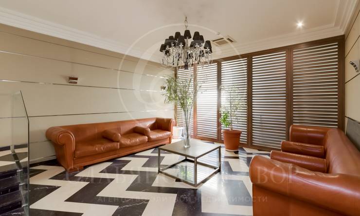 Лот-10504-165817 Аренда квартиры Остоженка