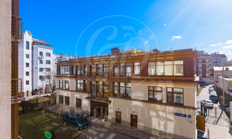 Лот-10504-165818 Аренда квартиры Остоженка