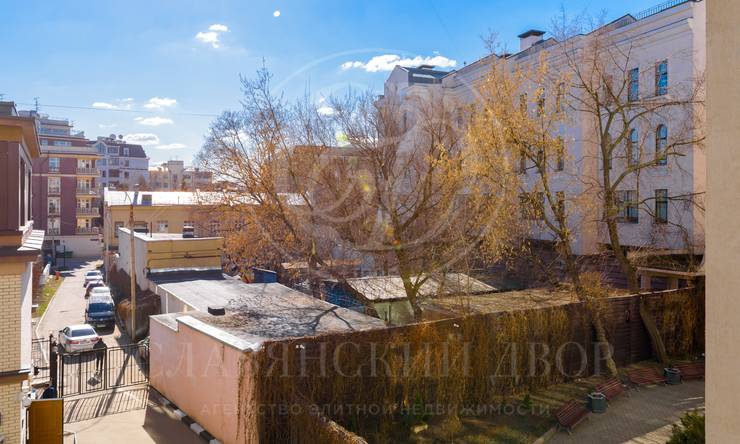 Лот-10504-165819 Аренда квартиры Остоженка