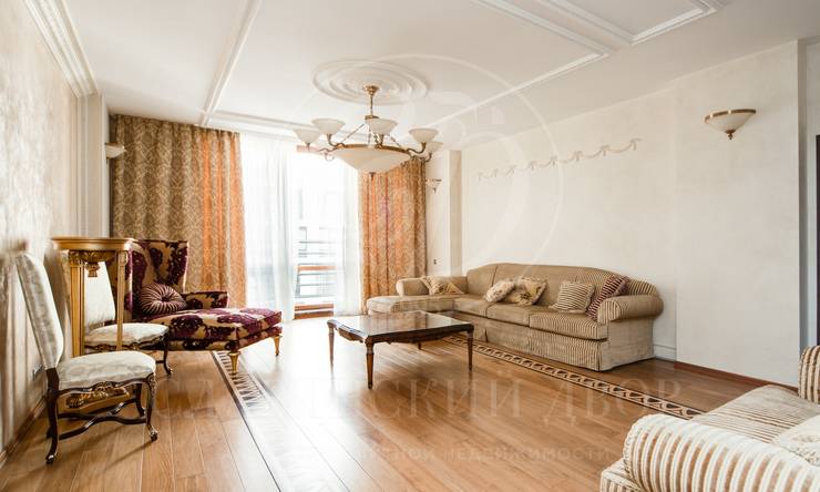 Лот-10531-165836 Аренда квартиры Хамовники, Плющиха