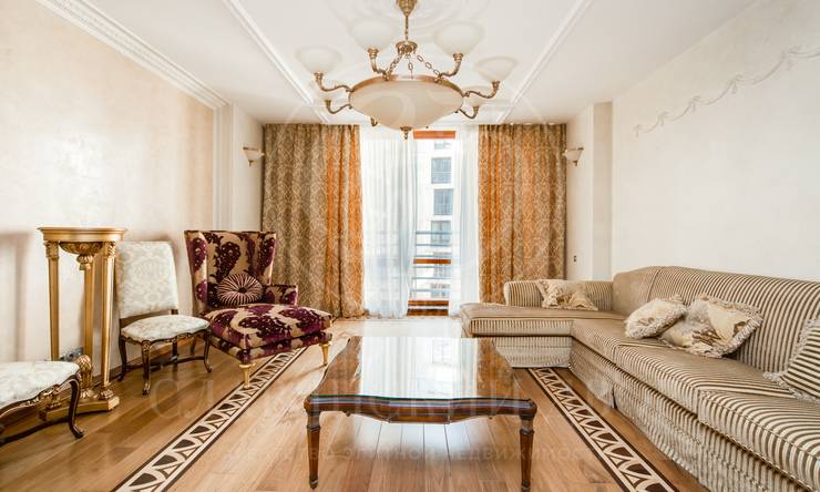 Лот-10531-165840 Аренда квартиры Хамовники, Плющиха