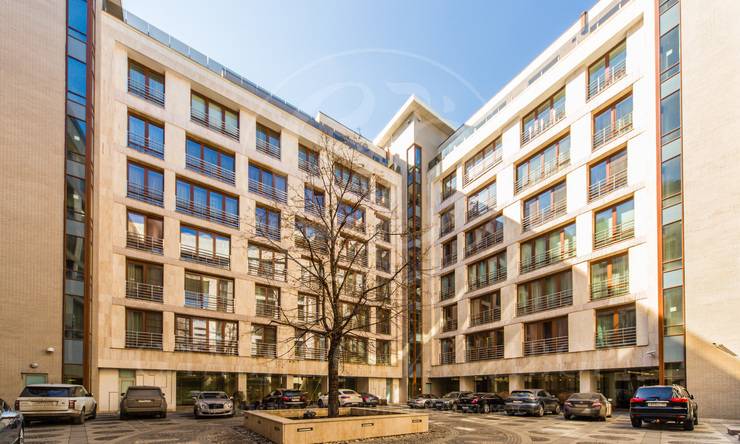 Лот-10531-165842 Аренда квартиры Хамовники, Плющиха