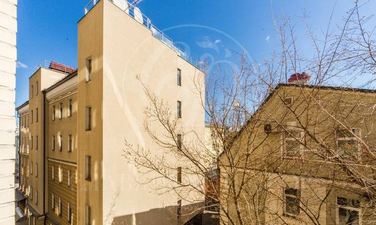 Лот-10531-165846 Аренда квартиры Хамовники, Плющиха