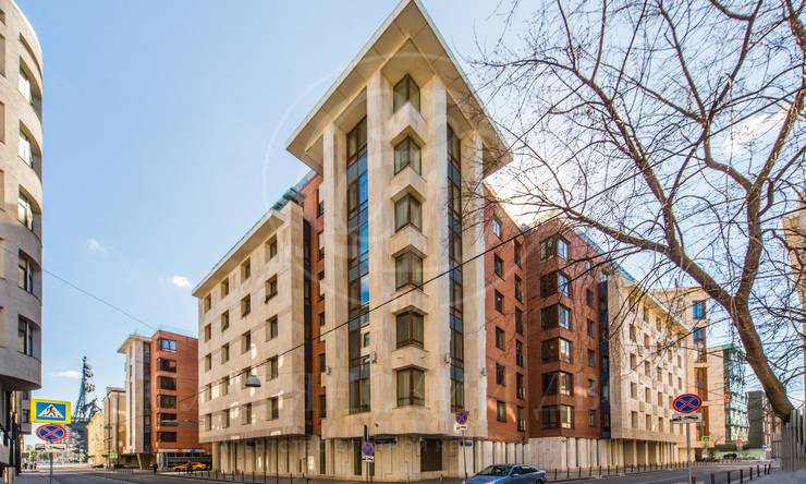 Лот-10531-165847 Аренда квартиры Хамовники, Плющиха