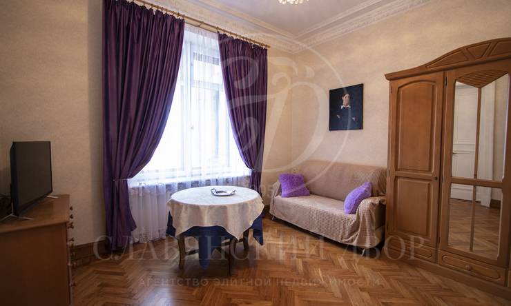 Лот-10495-165926 Аренда квартиры Красная Пресня