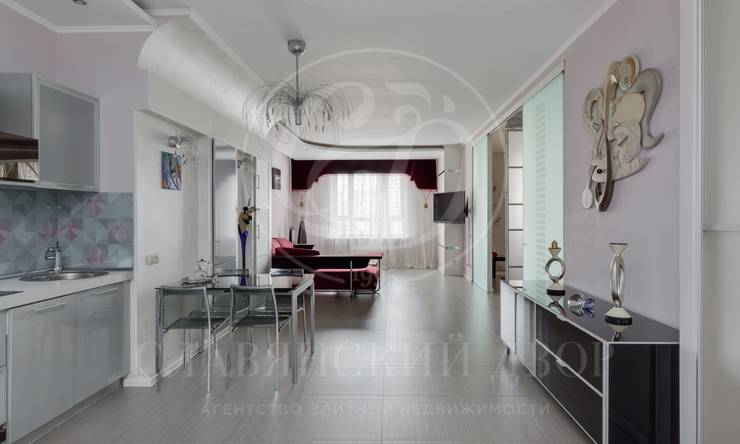 Лот-10535-166000 Аренда квартиры Кутузовский проспект