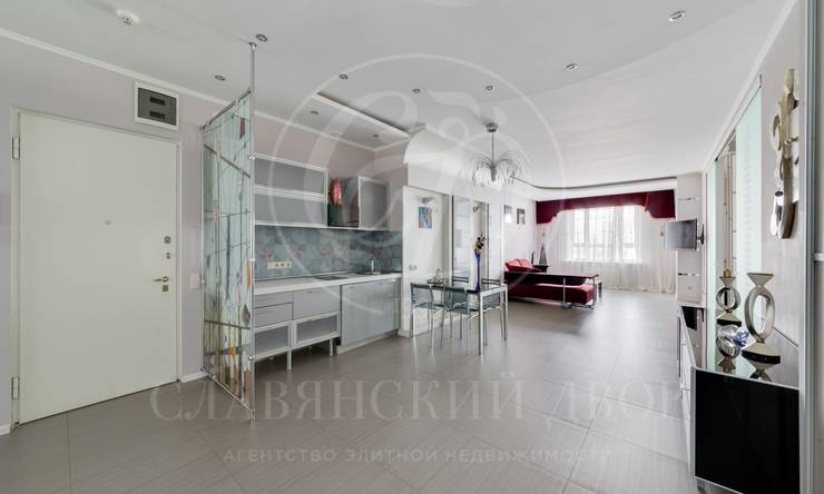 Лот-10535-166001 Аренда квартиры Кутузовский проспект