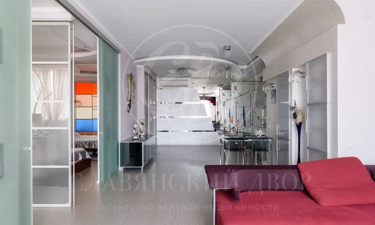 Лот-10535-166002 Аренда квартиры Кутузовский проспект