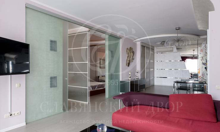 Лот-10535-166006 Аренда квартиры Кутузовский проспект