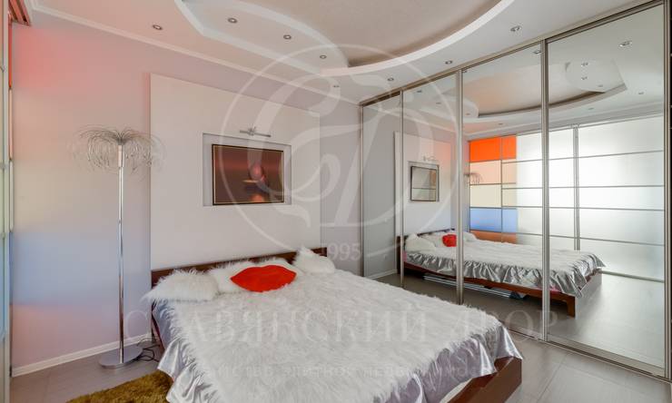 Лот-10535-166008 Аренда квартиры Кутузовский проспект