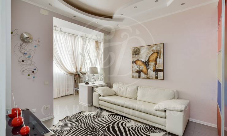 Лот-10535-166009 Аренда квартиры Кутузовский проспект