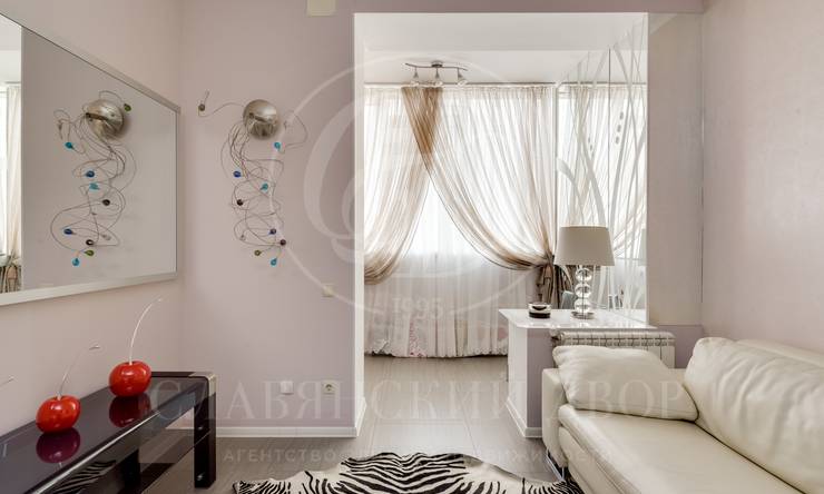 Лот-10535-166010 Аренда квартиры Кутузовский проспект